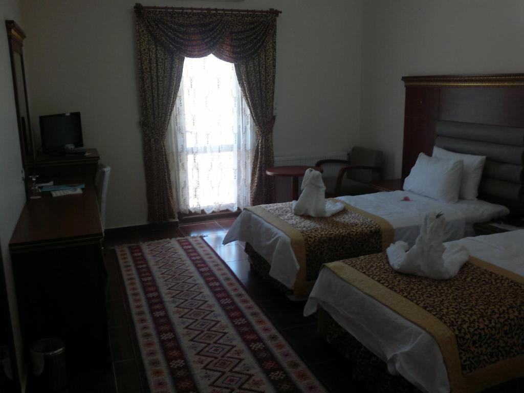 Yay Grand Hotel 마르딘 외부 사진